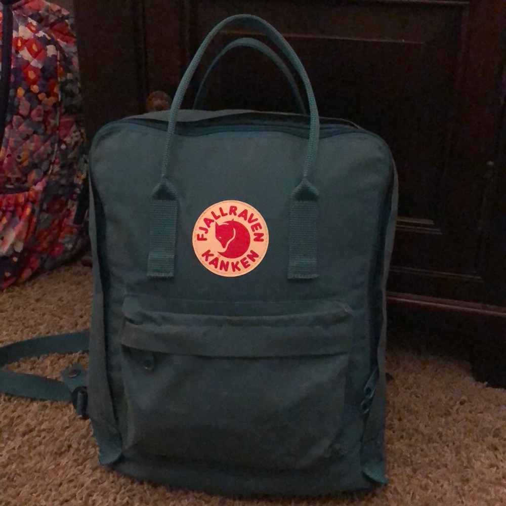 Fjallraven kanken